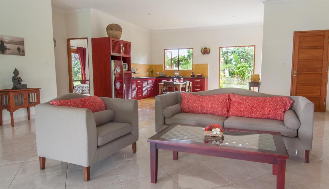 The North Cape Beach Villas Umeanyar Екстер'єр фото