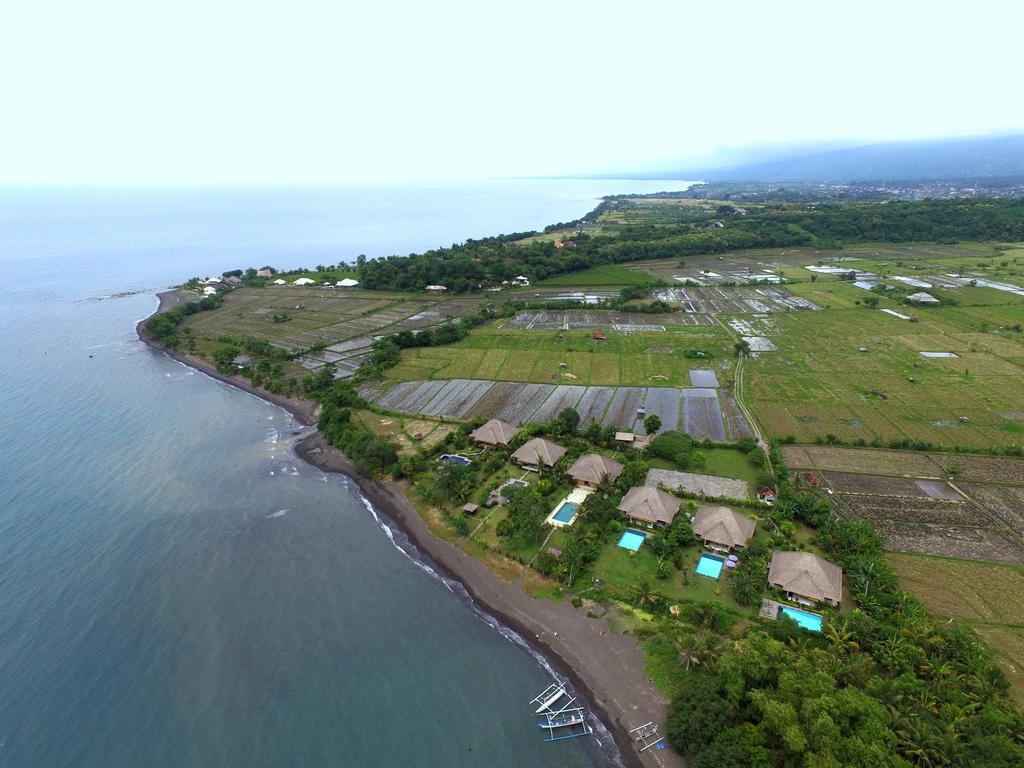 The North Cape Beach Villas Umeanyar Екстер'єр фото